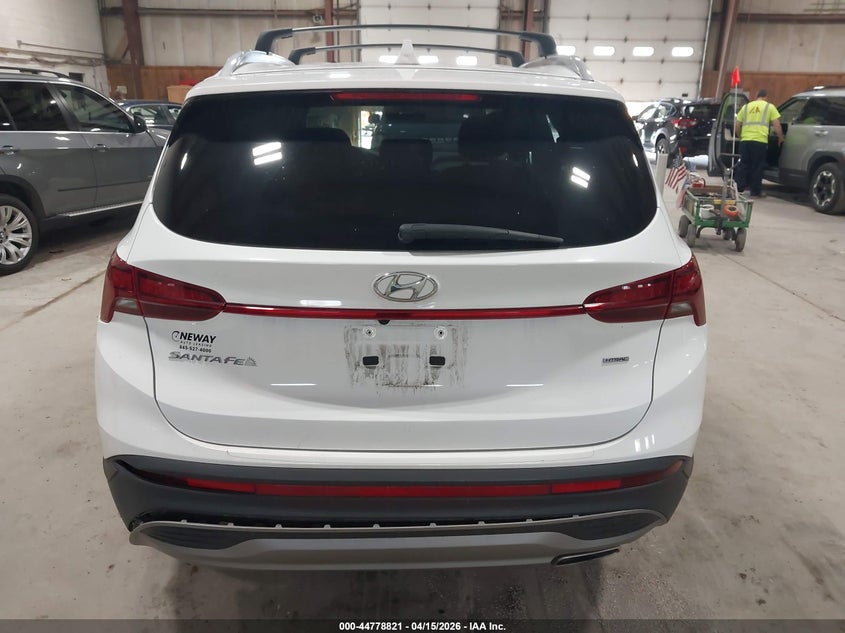 2023 Hyundai Santa Fe Sel VIN: 5NMS2DAJXPH600780 Lot: 44778821