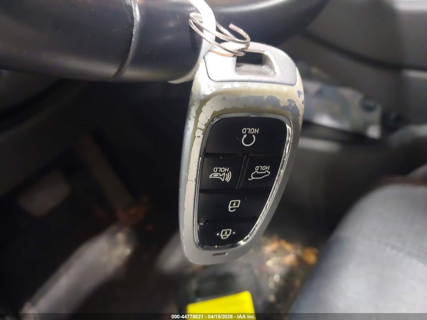 2023 Hyundai Santa Fe Sel VIN: 5NMS2DAJXPH600780 Lot: 44778821