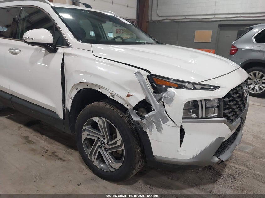 2023 Hyundai Santa Fe Sel VIN: 5NMS2DAJXPH600780 Lot: 44778821