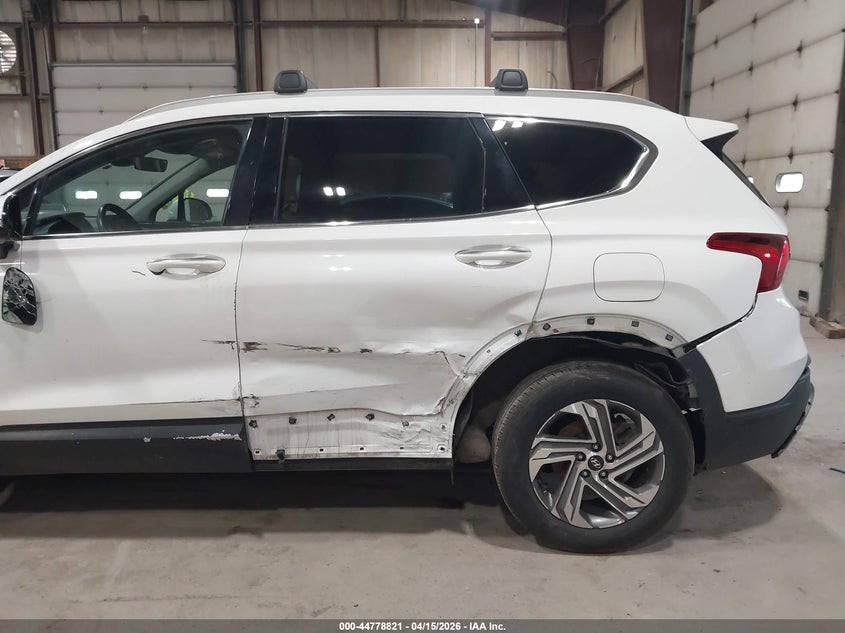 2023 Hyundai Santa Fe Sel VIN: 5NMS2DAJXPH600780 Lot: 44778821