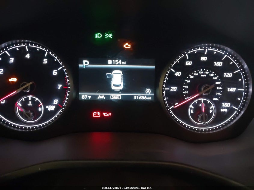 2023 Hyundai Santa Fe Sel VIN: 5NMS2DAJXPH600780 Lot: 44778821