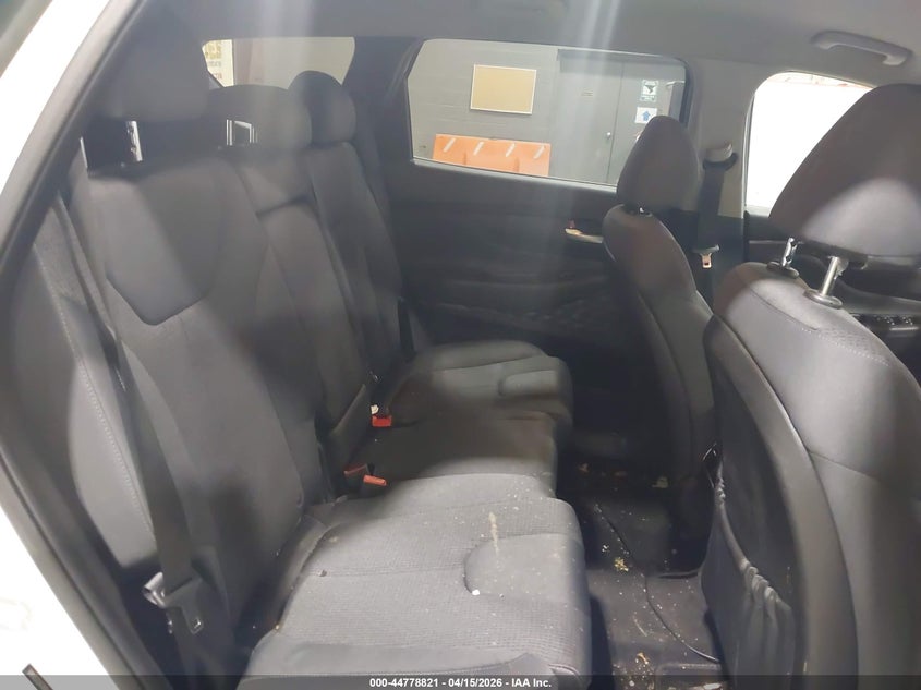 2023 Hyundai Santa Fe Sel VIN: 5NMS2DAJXPH600780 Lot: 44778821