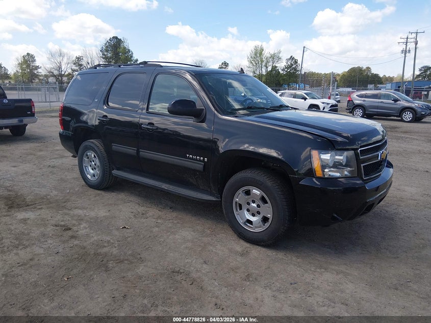 2009 Chevrolet Tahoe Lt1