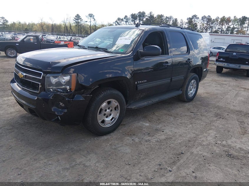2009 Chevrolet Tahoe Lt1