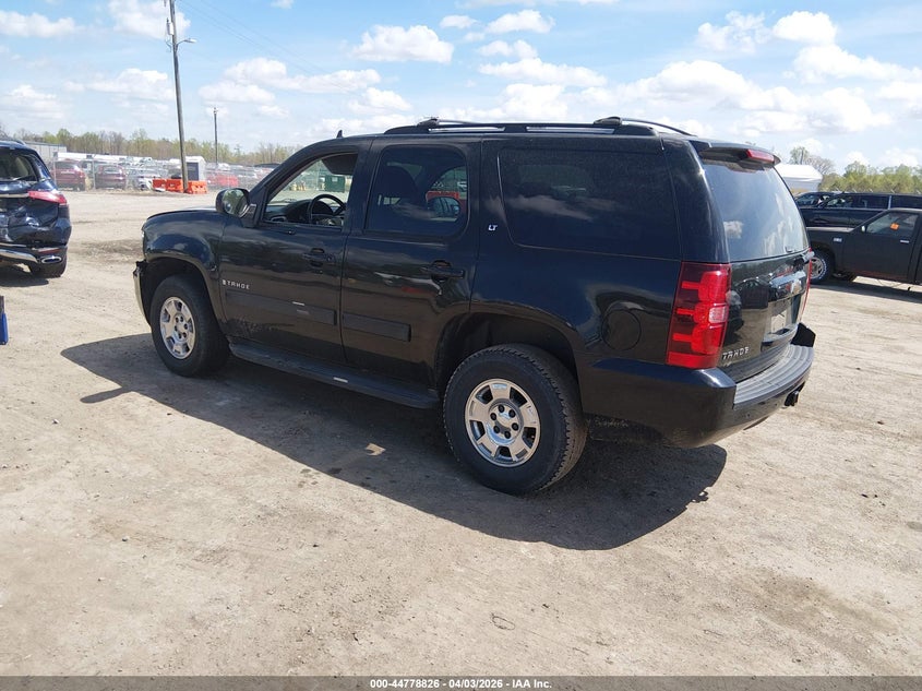 2009 Chevrolet Tahoe Lt1