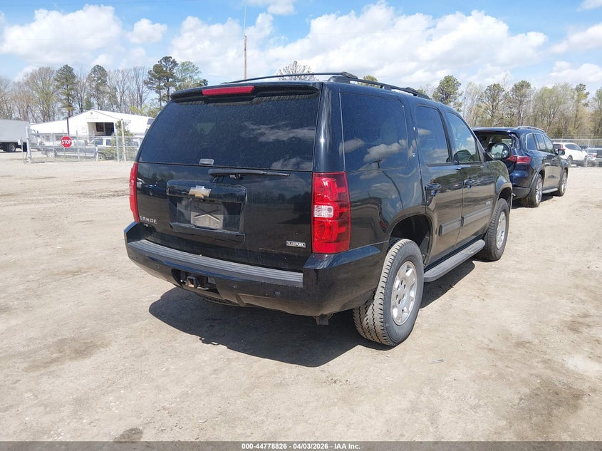 2009 Chevrolet Tahoe Lt1