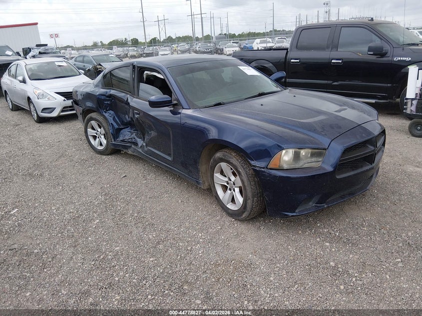 2013 Dodge Charger Se