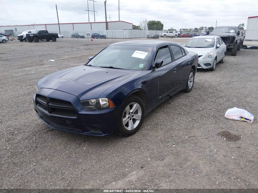 2013 Dodge Charger Se
