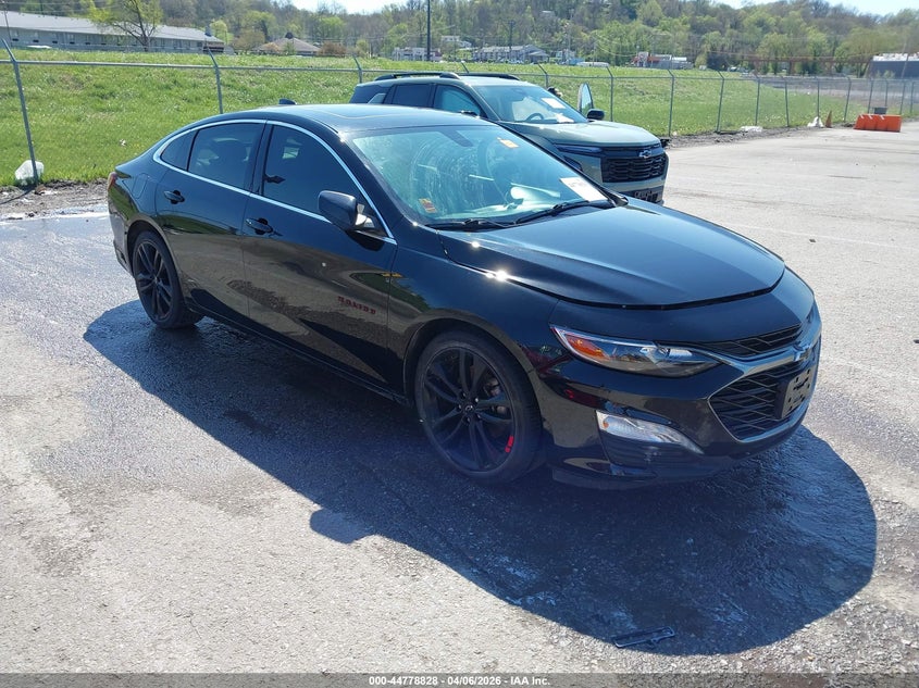 2020 Chevrolet Malibu Fwd Lt