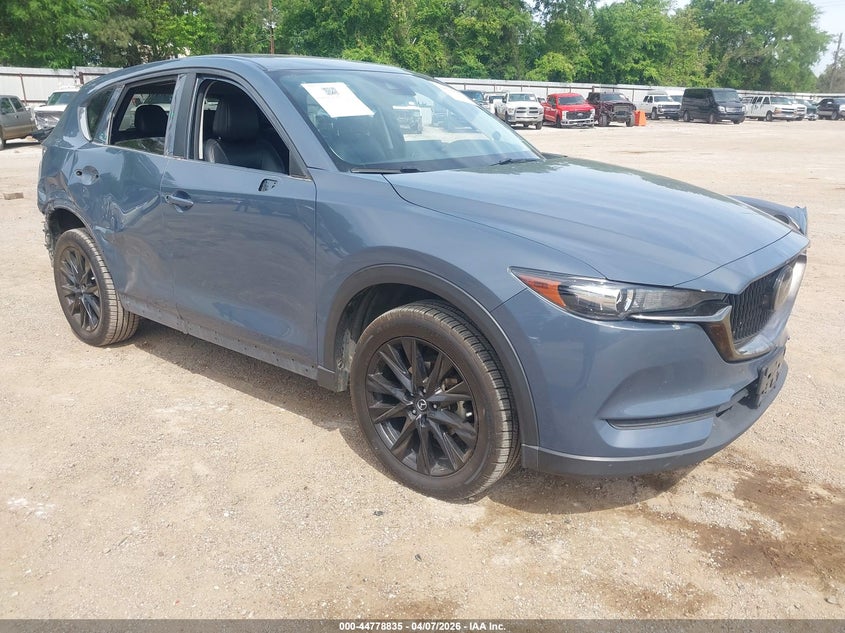 2021 Mazda Cx-5 Carbon Edition