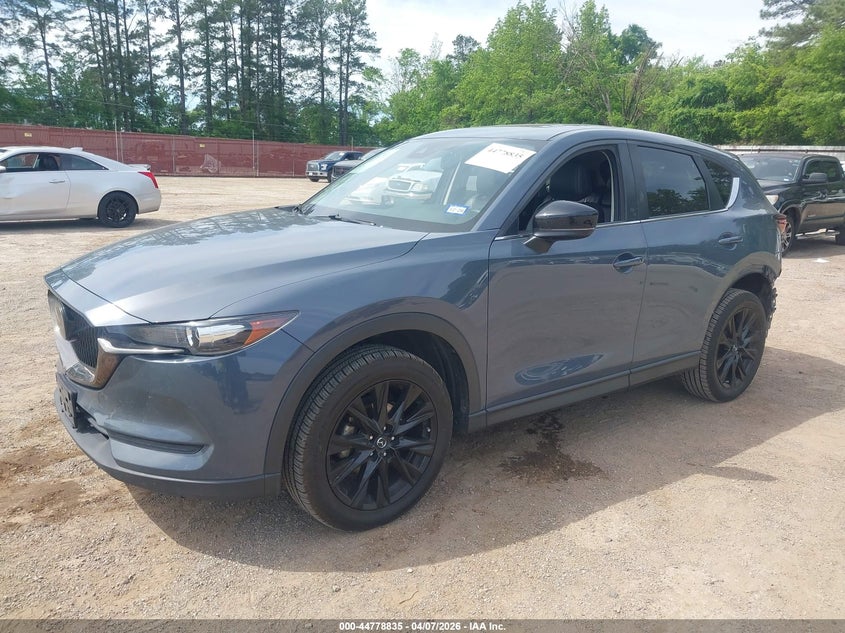 2021 Mazda Cx-5 Carbon Edition