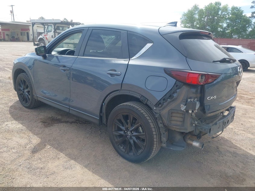 2021 Mazda Cx-5 Carbon Edition