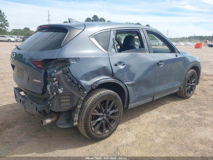 2021 Mazda Cx-5 Carbon Edition