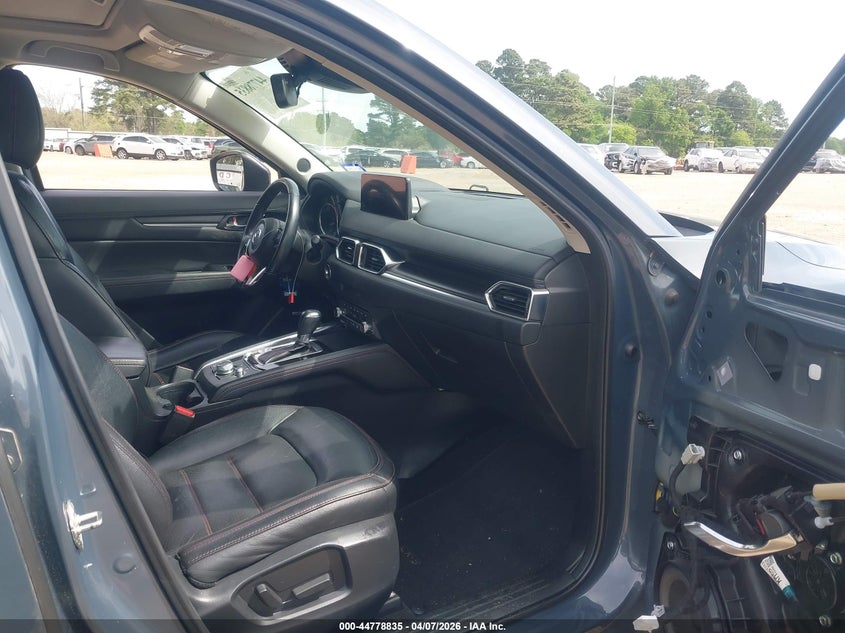 2021 Mazda Cx-5 Carbon Edition