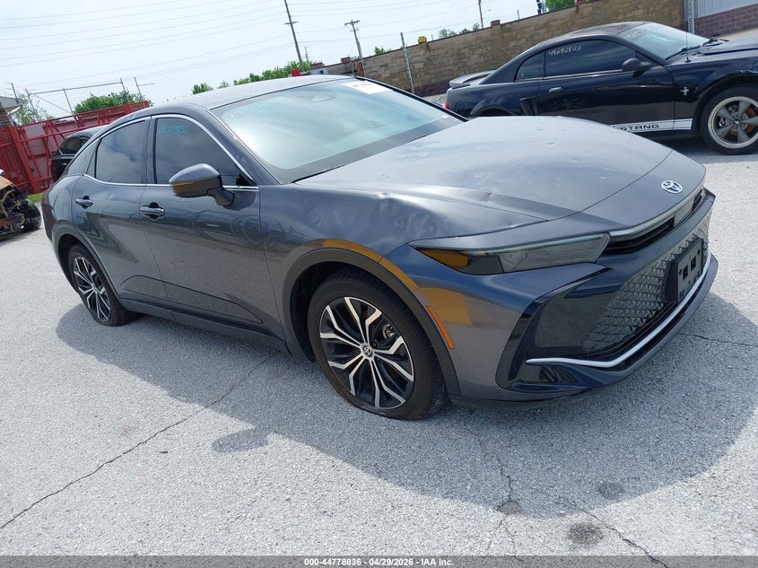 2023 Toyota Crown Xle