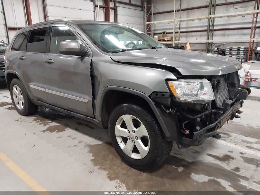 2011 Jeep Grand Cherokee Laredo