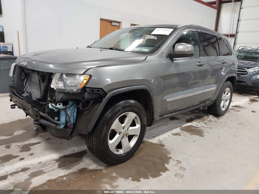 2011 Jeep Grand Cherokee Laredo