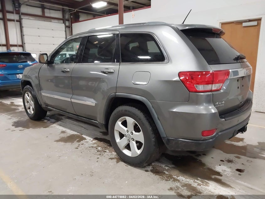 2011 Jeep Grand Cherokee Laredo