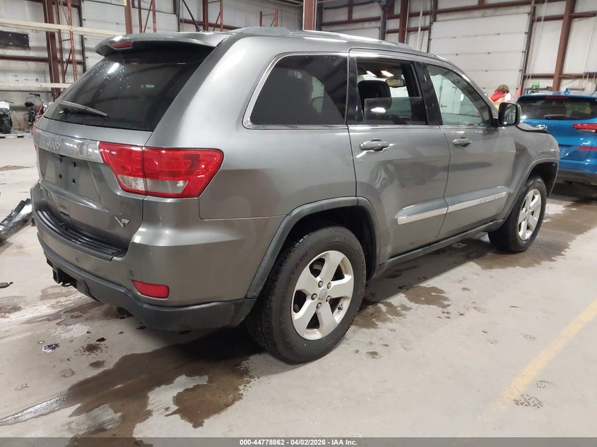 2011 Jeep Grand Cherokee Laredo