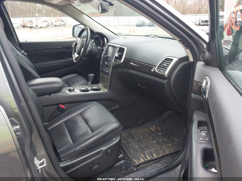 2011 Jeep Grand Cherokee Laredo