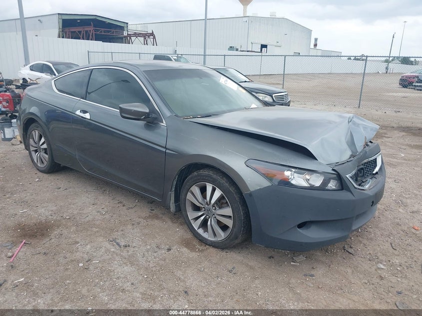 2008 HONDA ACCORD 2.4 EX