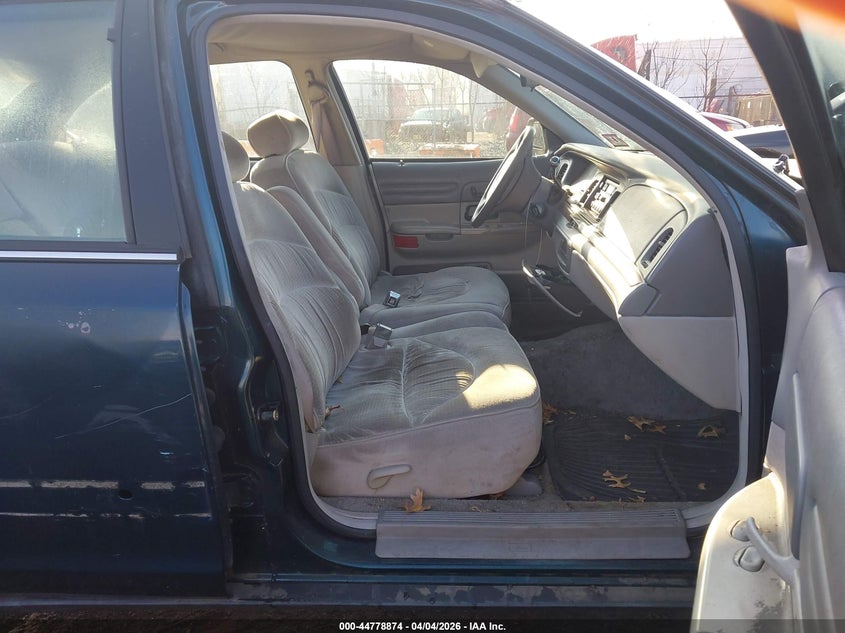 1997 Ford Crown Victoria Lx