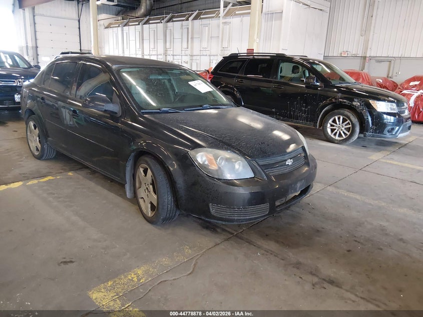 2007 Chevrolet Cobalt Lt