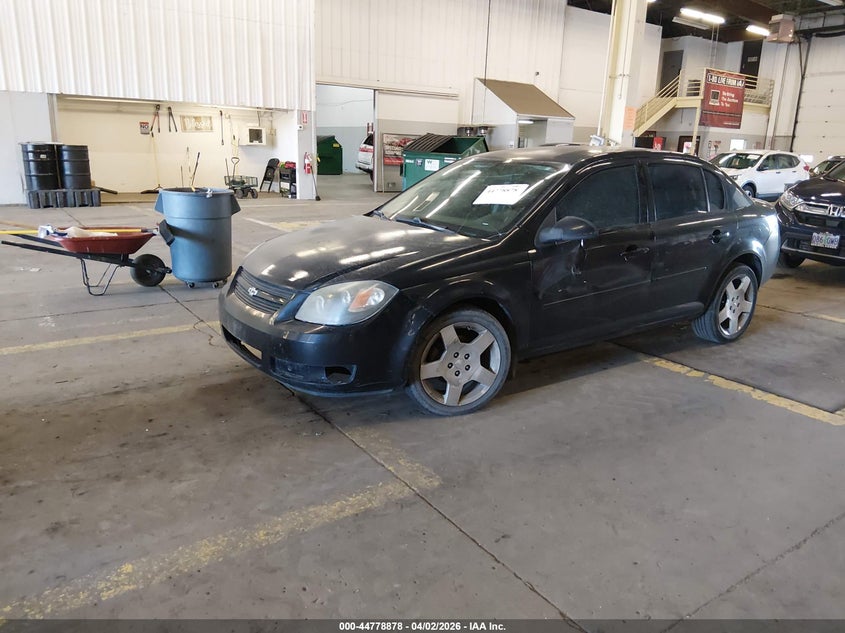 2007 Chevrolet Cobalt Lt