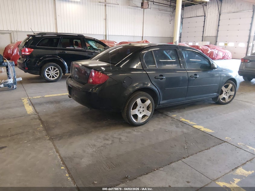 2007 Chevrolet Cobalt Lt
