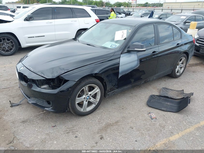 Vin: wba3d5c59fk290660, lot: 45276130, bmw 328d xdrive 20152