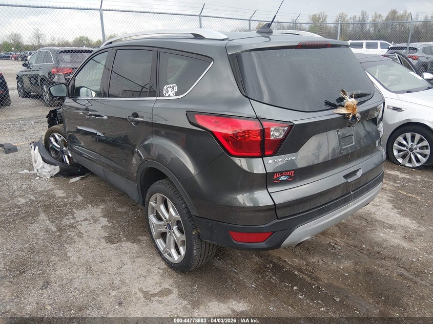 2019 Ford Escape Titanium
