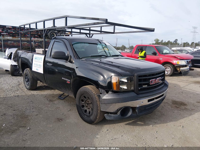 2013 GMC Sierra 1500 Work Truck