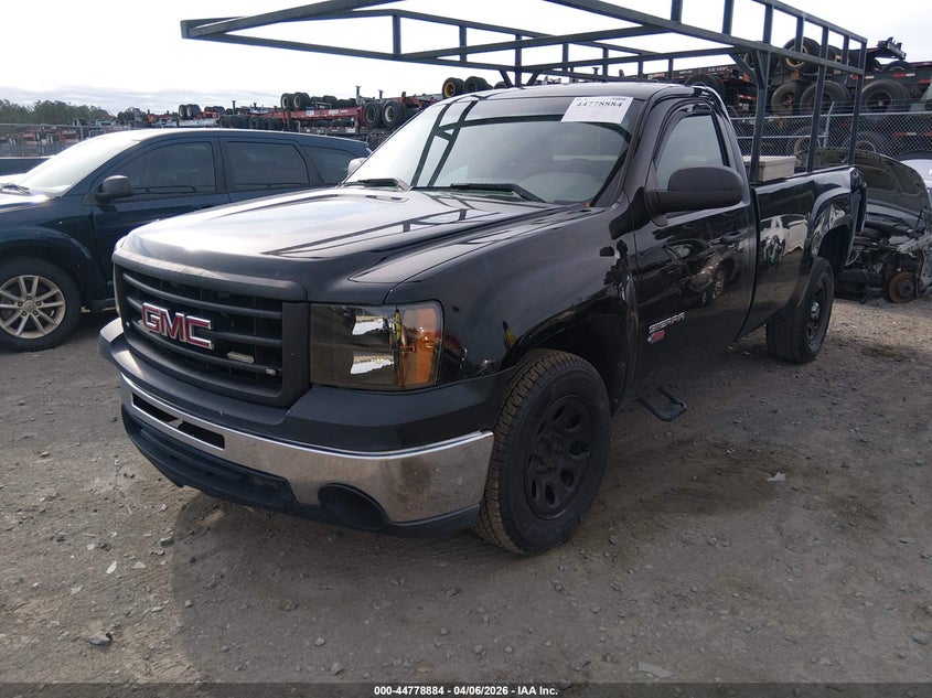 2013 GMC Sierra 1500 Work Truck