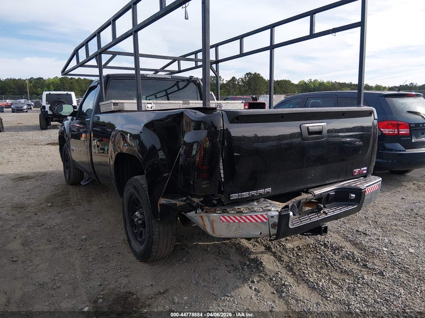 2013 GMC Sierra 1500 Work Truck