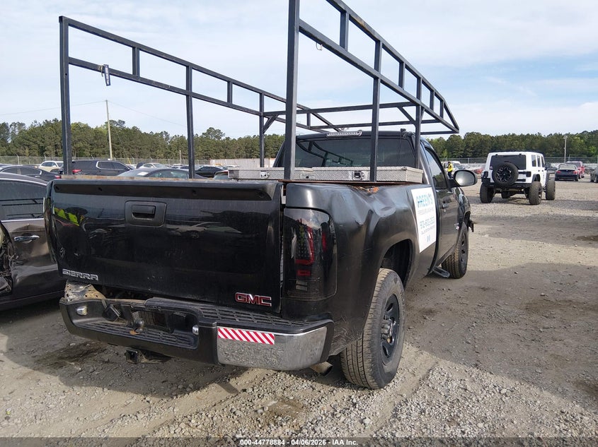 2013 GMC Sierra 1500 Work Truck