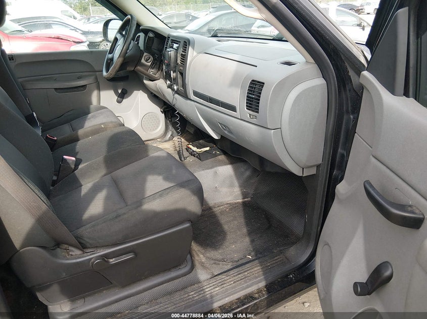 2013 GMC Sierra 1500 Work Truck