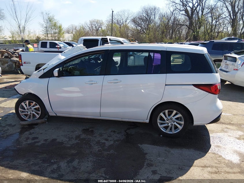 2012 Mazda Mazda5 Sport VIN: JM1CW2BL3C0114075 Lot: 44778888
