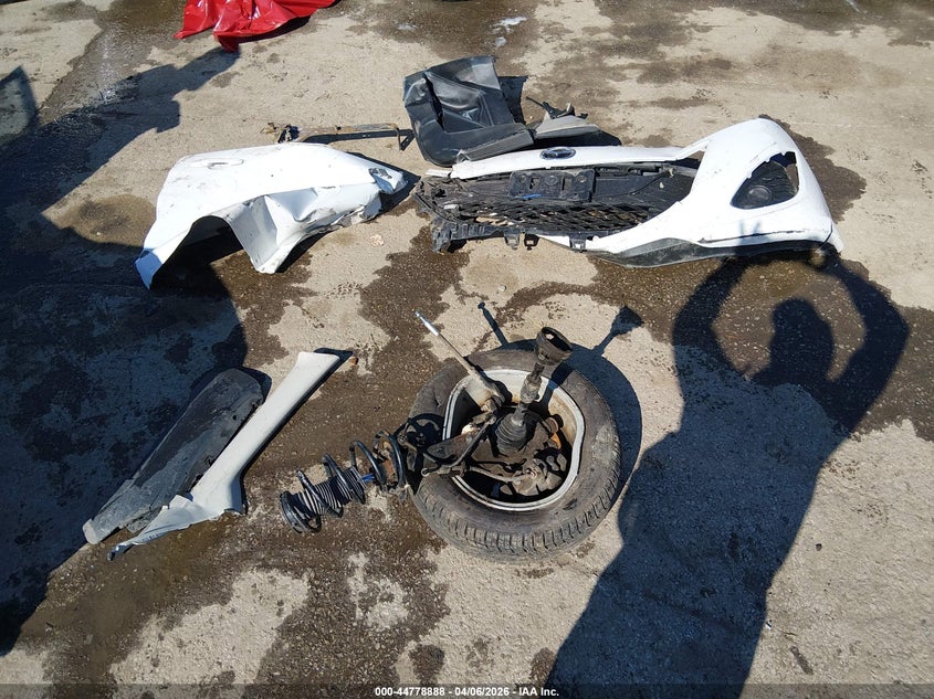 2012 Mazda Mazda5 Sport VIN: JM1CW2BL3C0114075 Lot: 44778888