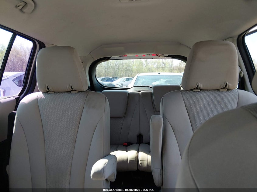 2012 Mazda Mazda5 Sport VIN: JM1CW2BL3C0114075 Lot: 44778888