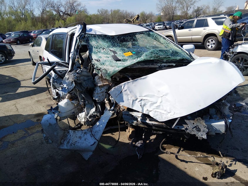 2012 Mazda Mazda5 Sport VIN: JM1CW2BL3C0114075 Lot: 44778888