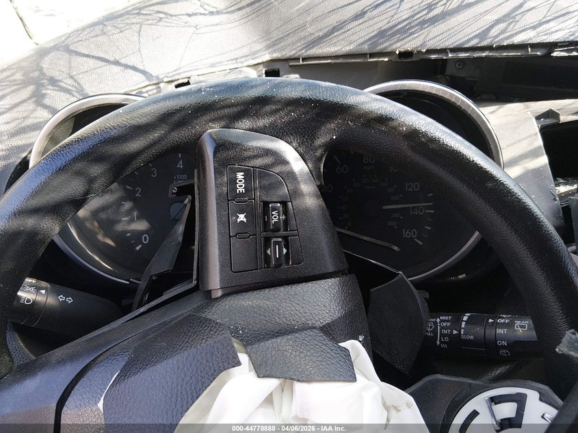 2012 Mazda Mazda5 Sport VIN: JM1CW2BL3C0114075 Lot: 44778888