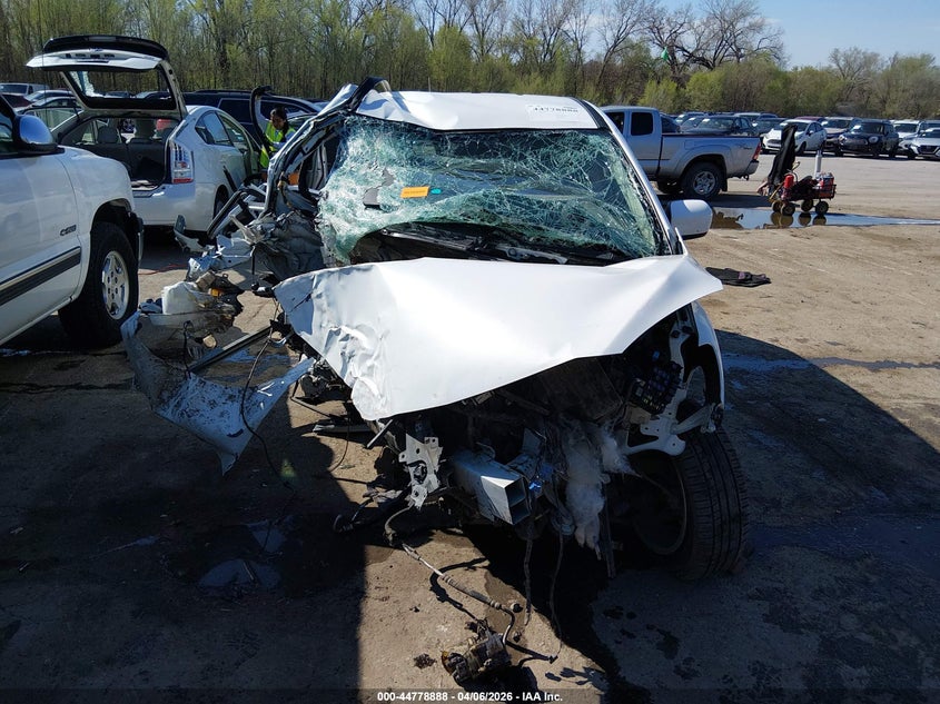 2012 Mazda Mazda5 Sport VIN: JM1CW2BL3C0114075 Lot: 44778888