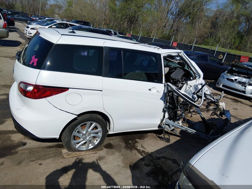 2012 Mazda Mazda5 Sport VIN: JM1CW2BL3C0114075 Lot: 44778888