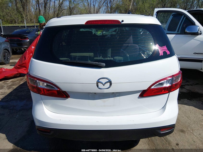 2012 Mazda Mazda5 Sport VIN: JM1CW2BL3C0114075 Lot: 44778888