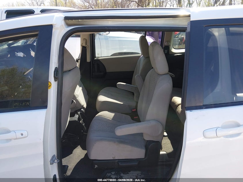 2012 Mazda Mazda5 Sport VIN: JM1CW2BL3C0114075 Lot: 44778888