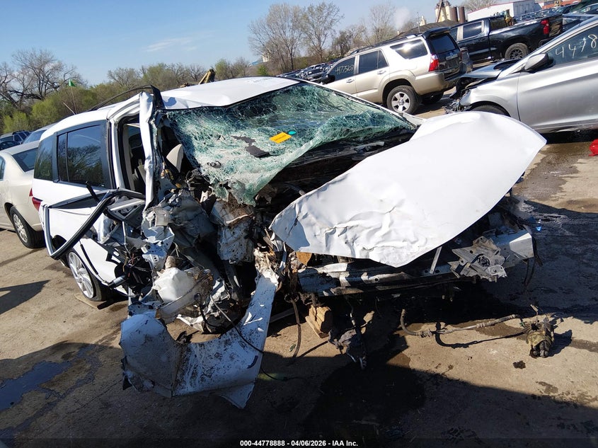2012 MAZDA MAZDA5 auction photo 1