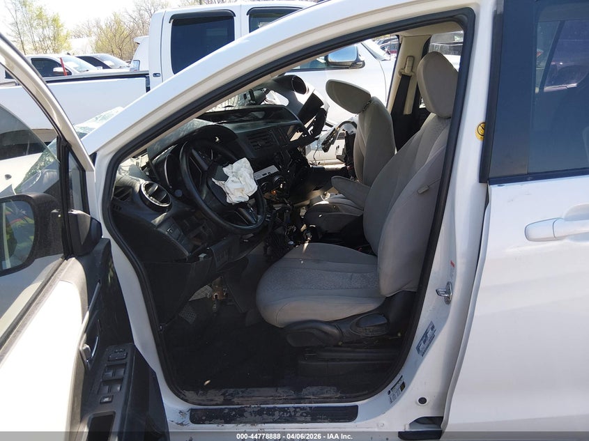 2012 MAZDA MAZDA5 auction photo 5