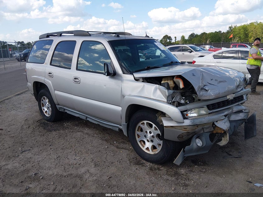2004 Chevrolet Tahoe Z71