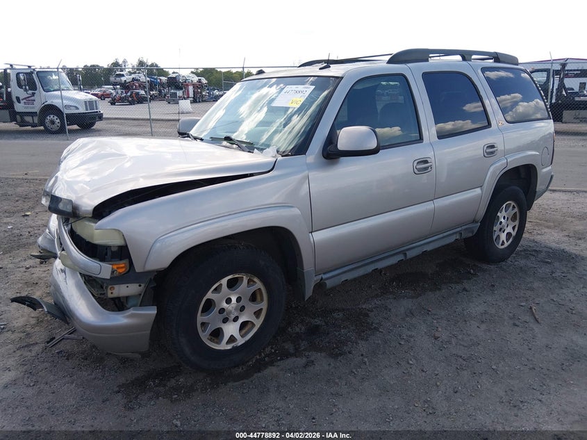 2004 Chevrolet Tahoe Z71