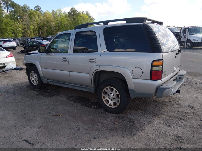2004 Chevrolet Tahoe Z71